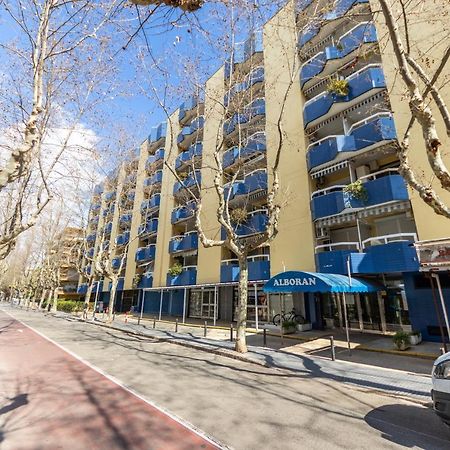 Apartamentos Alboran-Arysal Salou Ngoại thất bức ảnh