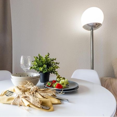 Apartamentos Alboran-Arysal Salou Ngoại thất bức ảnh