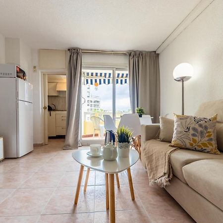 Apartamentos Alboran-Arysal Salou Ngoại thất bức ảnh