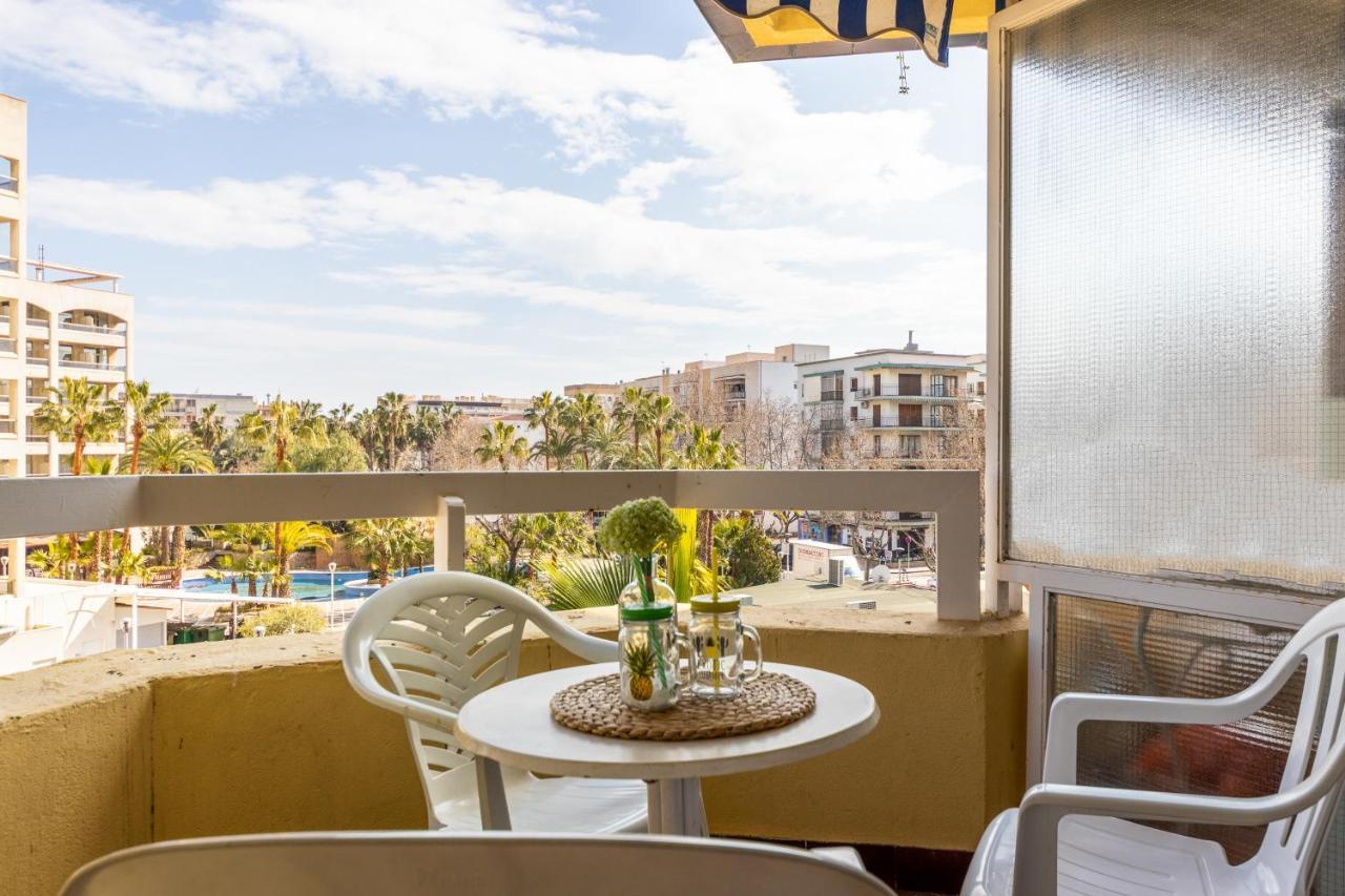 Apartamentos Alboran-Arysal Salou Ngoại thất bức ảnh