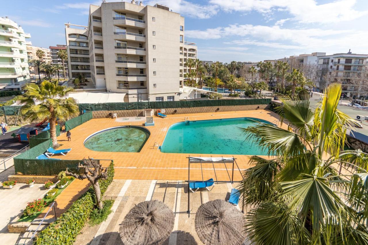 Apartamentos Alboran-Arysal Salou Ngoại thất bức ảnh