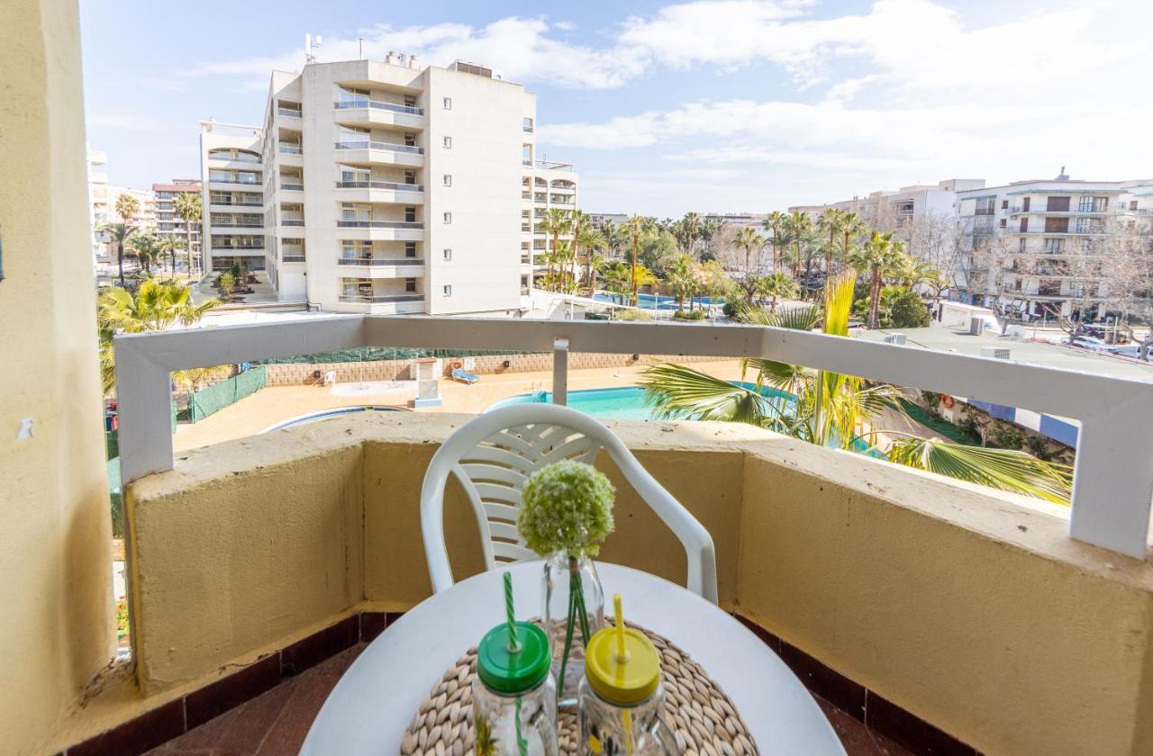 Apartamentos Alboran-Arysal Salou Ngoại thất bức ảnh
