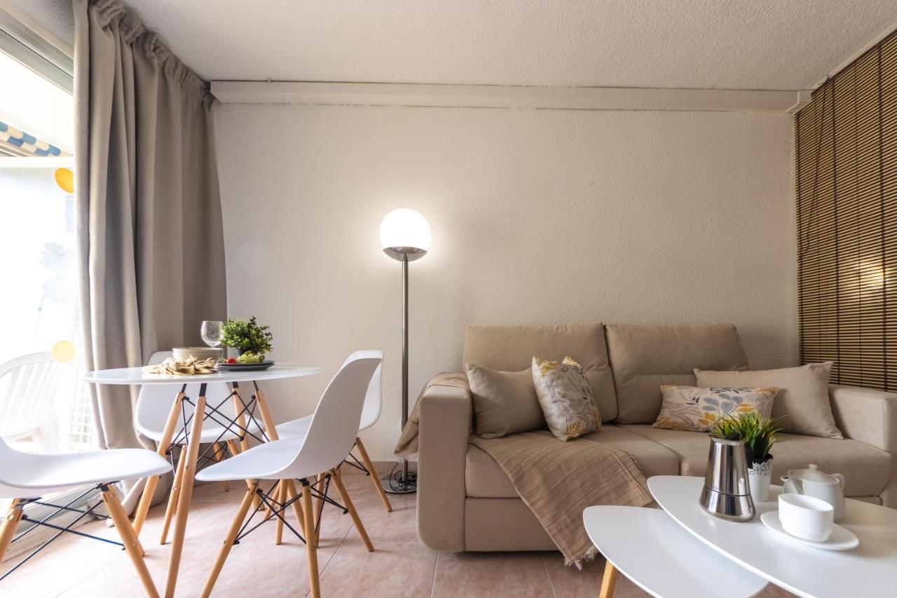 Apartamentos Alboran-Arysal Salou Ngoại thất bức ảnh