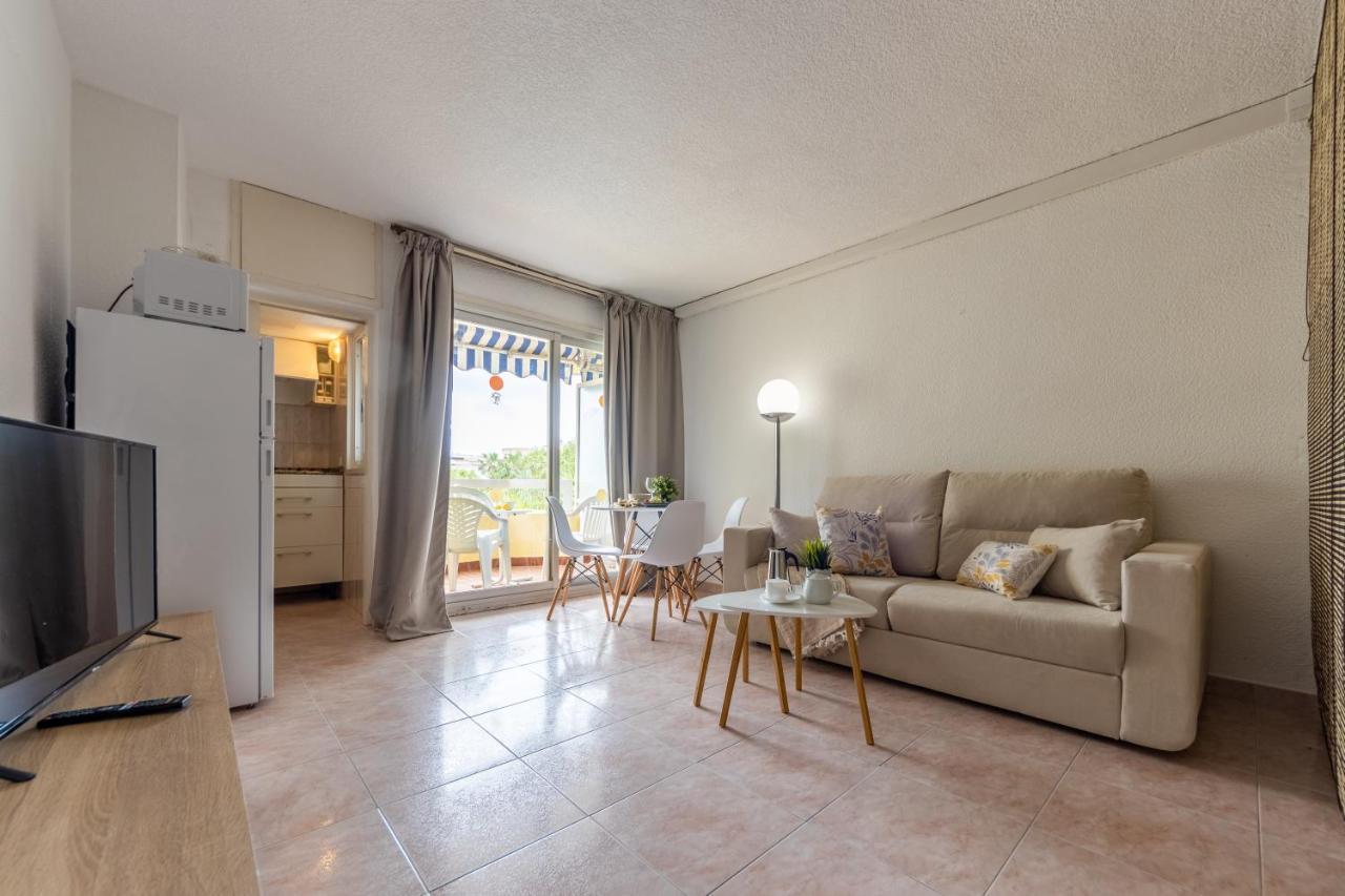 Apartamentos Alboran-Arysal Salou Ngoại thất bức ảnh