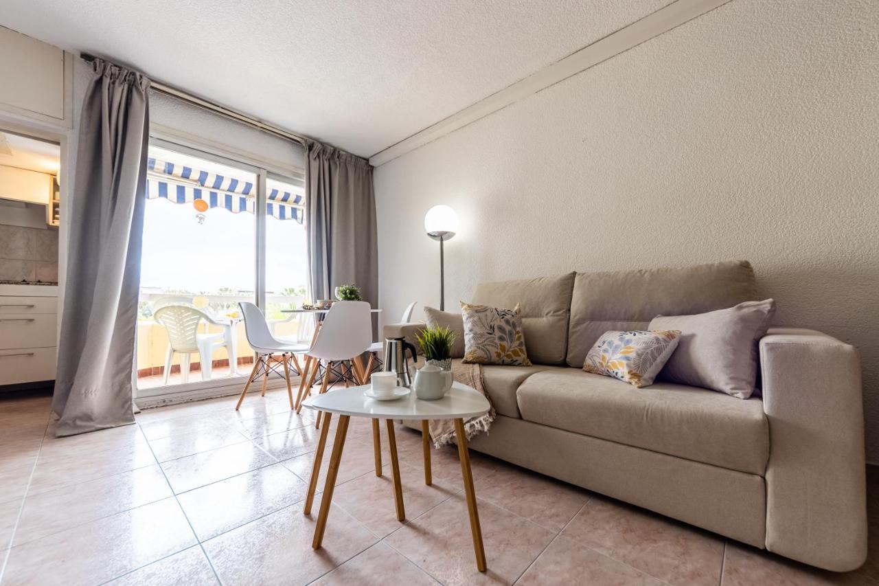 Apartamentos Alboran-Arysal Salou Ngoại thất bức ảnh
