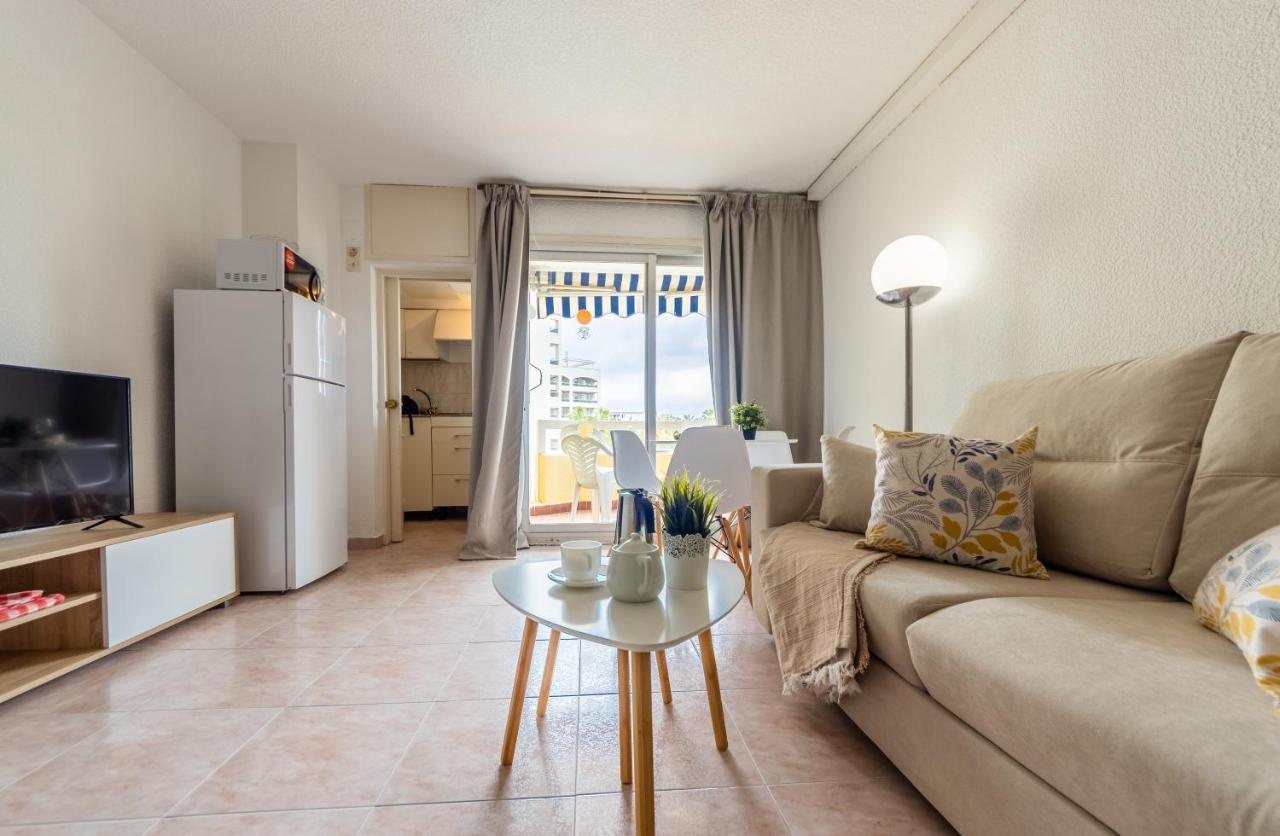 Apartamentos Alboran-Arysal Salou Ngoại thất bức ảnh
