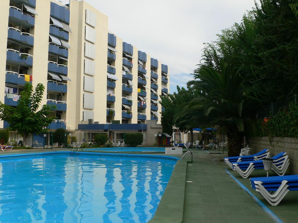 Apartamentos Alboran-Arysal Salou Ngoại thất bức ảnh