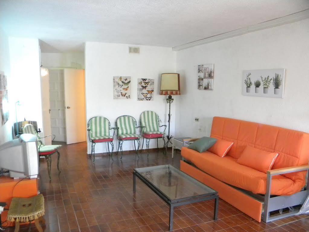 Apartamentos Alboran-Arysal Salou Ngoại thất bức ảnh