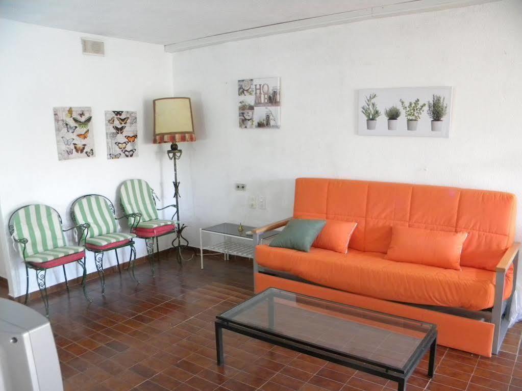 Apartamentos Alboran-Arysal Salou Ngoại thất bức ảnh