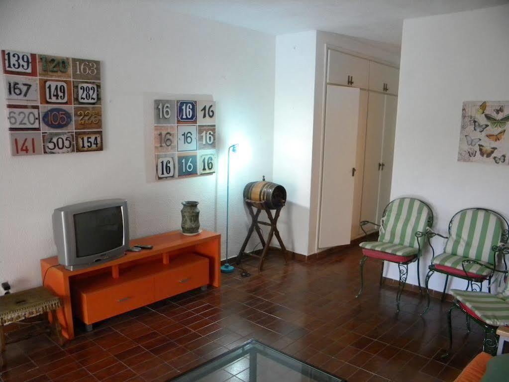 Apartamentos Alboran-Arysal Salou Ngoại thất bức ảnh