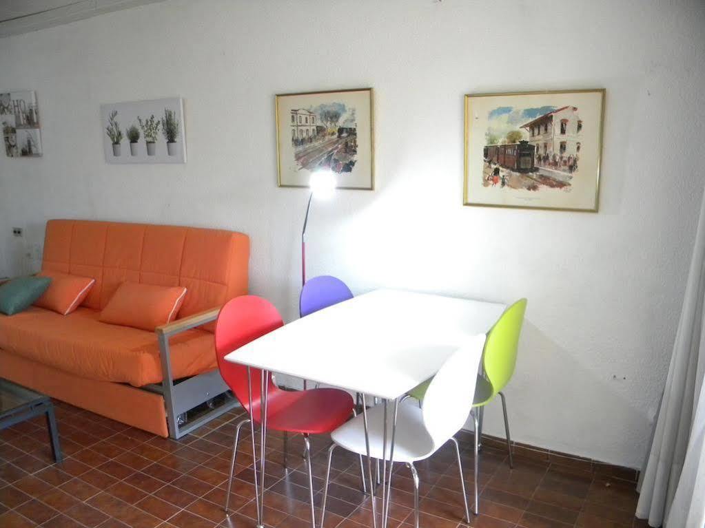 Apartamentos Alboran-Arysal Salou Ngoại thất bức ảnh